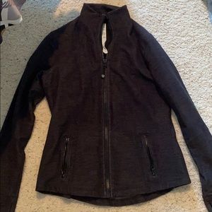 Lululemon zip up sweatshirt